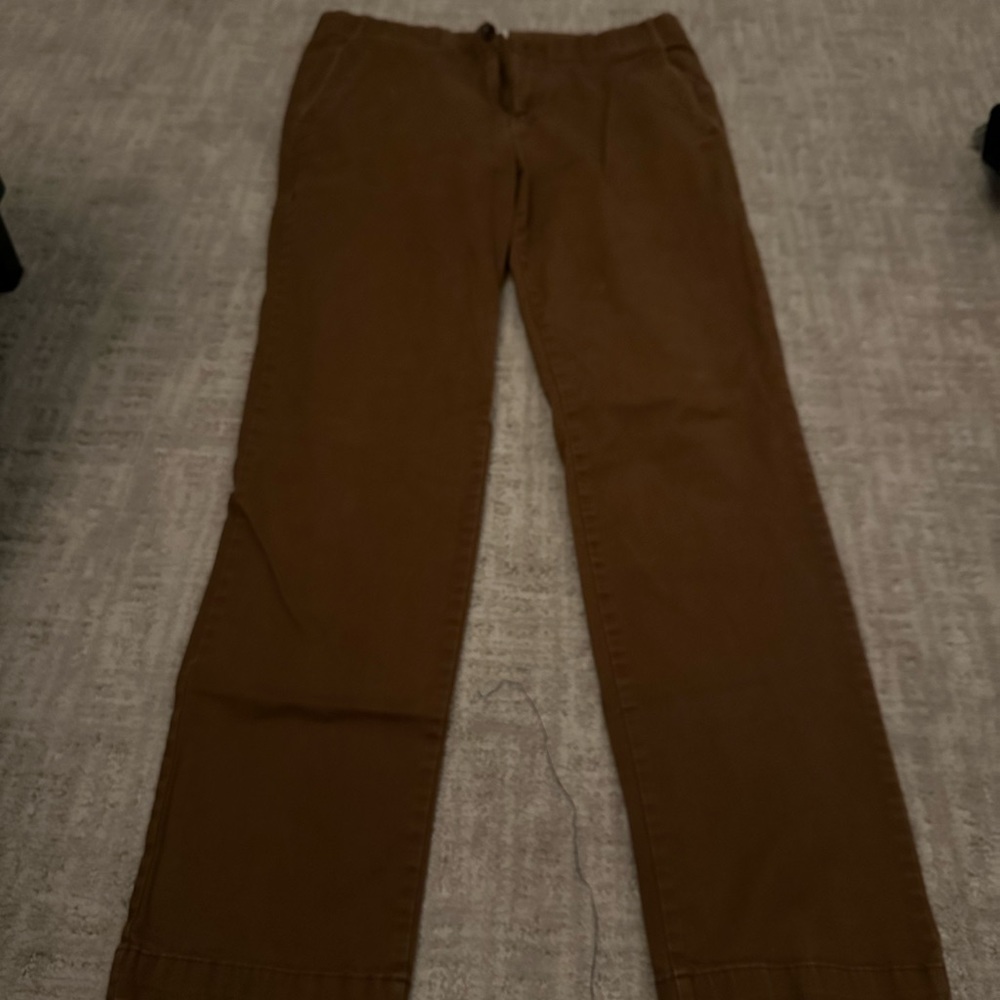 Men’s Gap Gark Tan Chinos 32x32